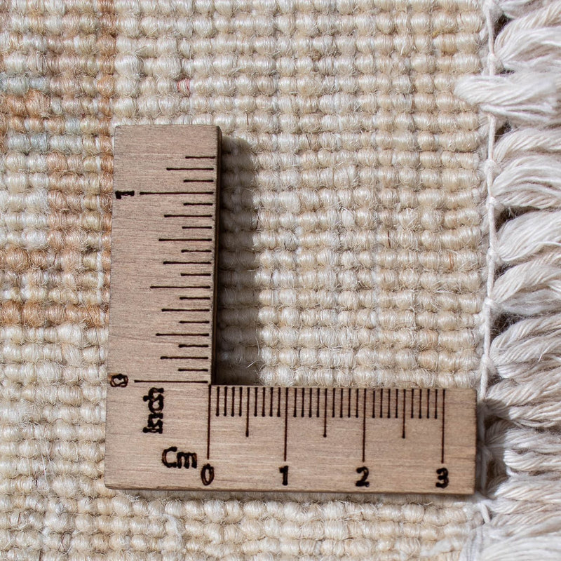 Ziegler tapijt - 347 x 245 cm - licht beige