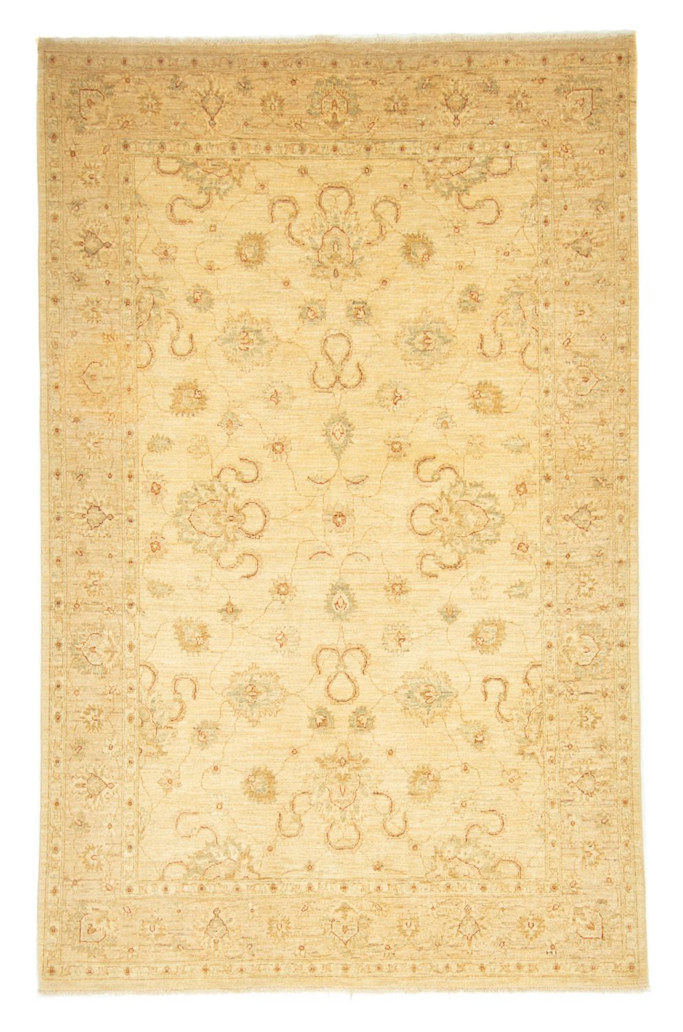 Ziegler tapijt - 255 x 170 cm - beige