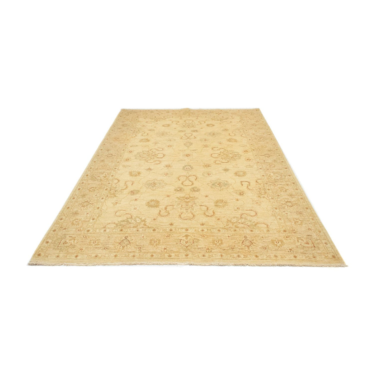 Ziegler tapijt - 255 x 170 cm - beige