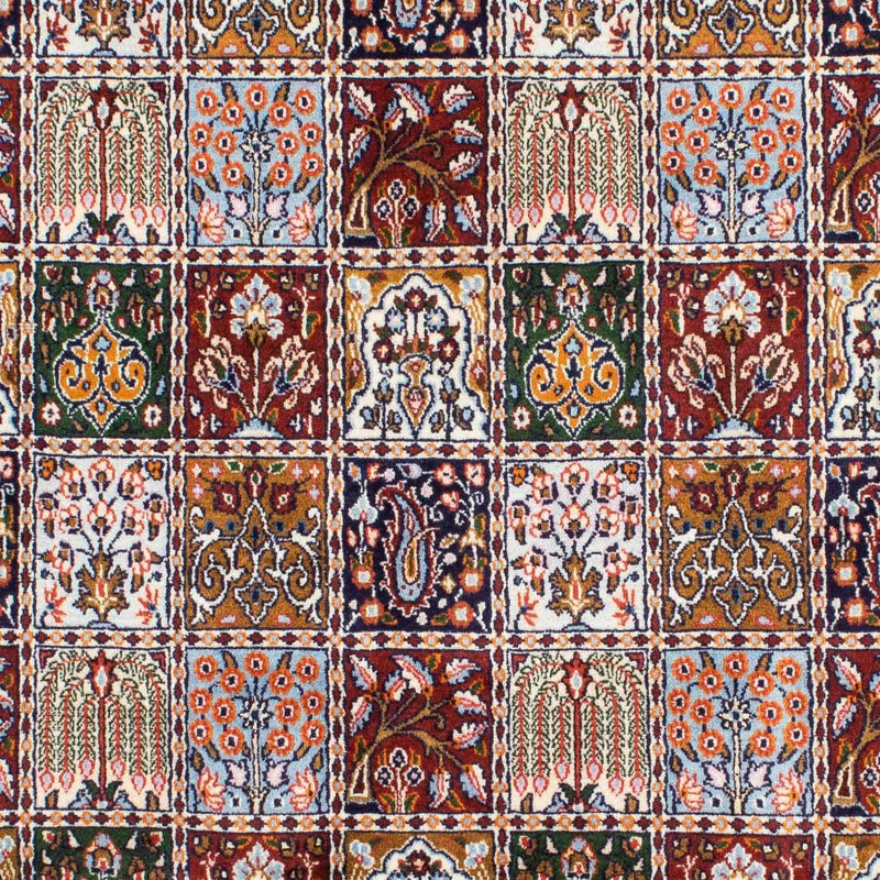 Perzisch tapijt - Klassiek - 202 x 148 cm - donkerrood