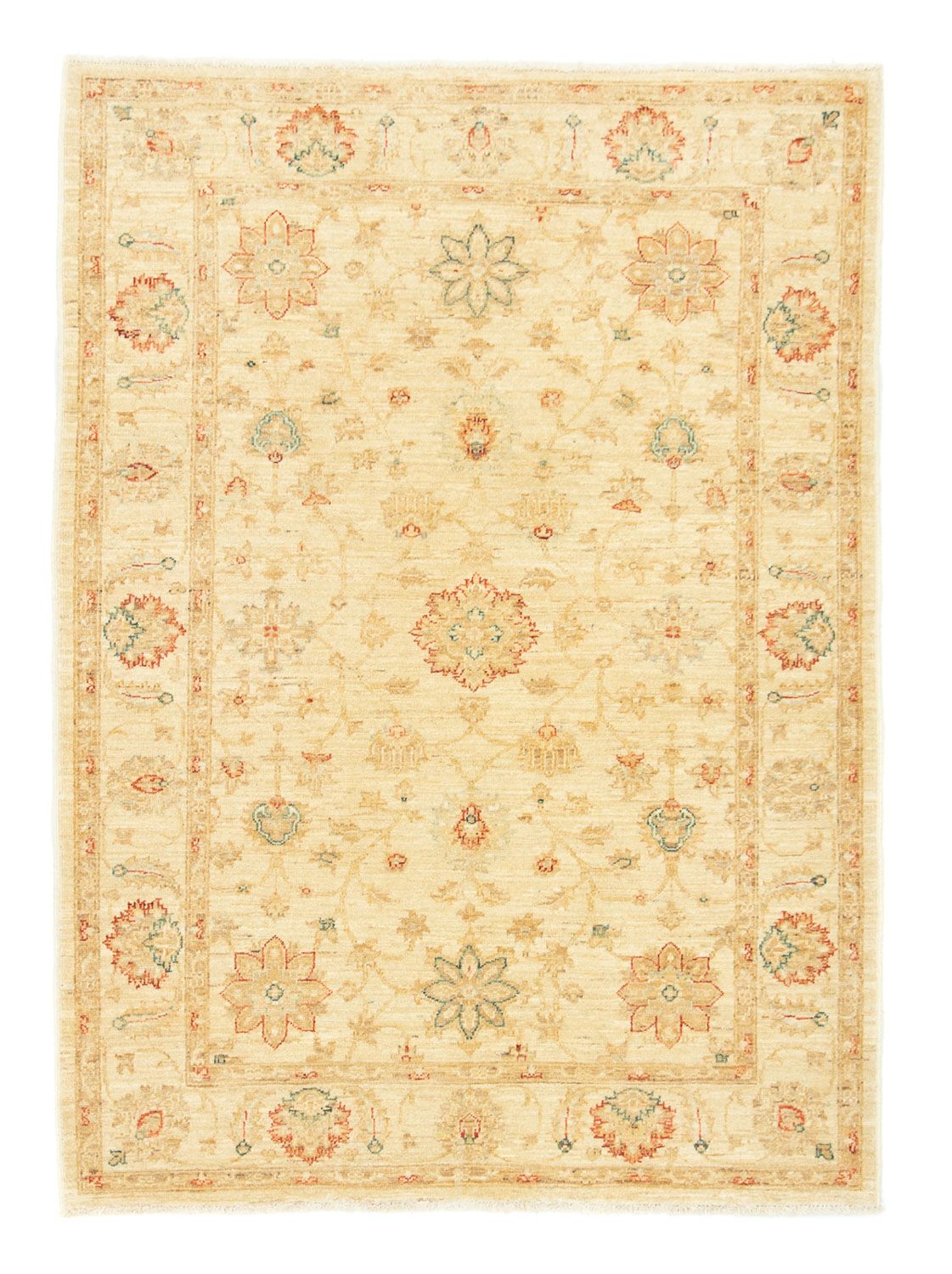 Ziegler tapijt - 174 x 123 cm - beige
