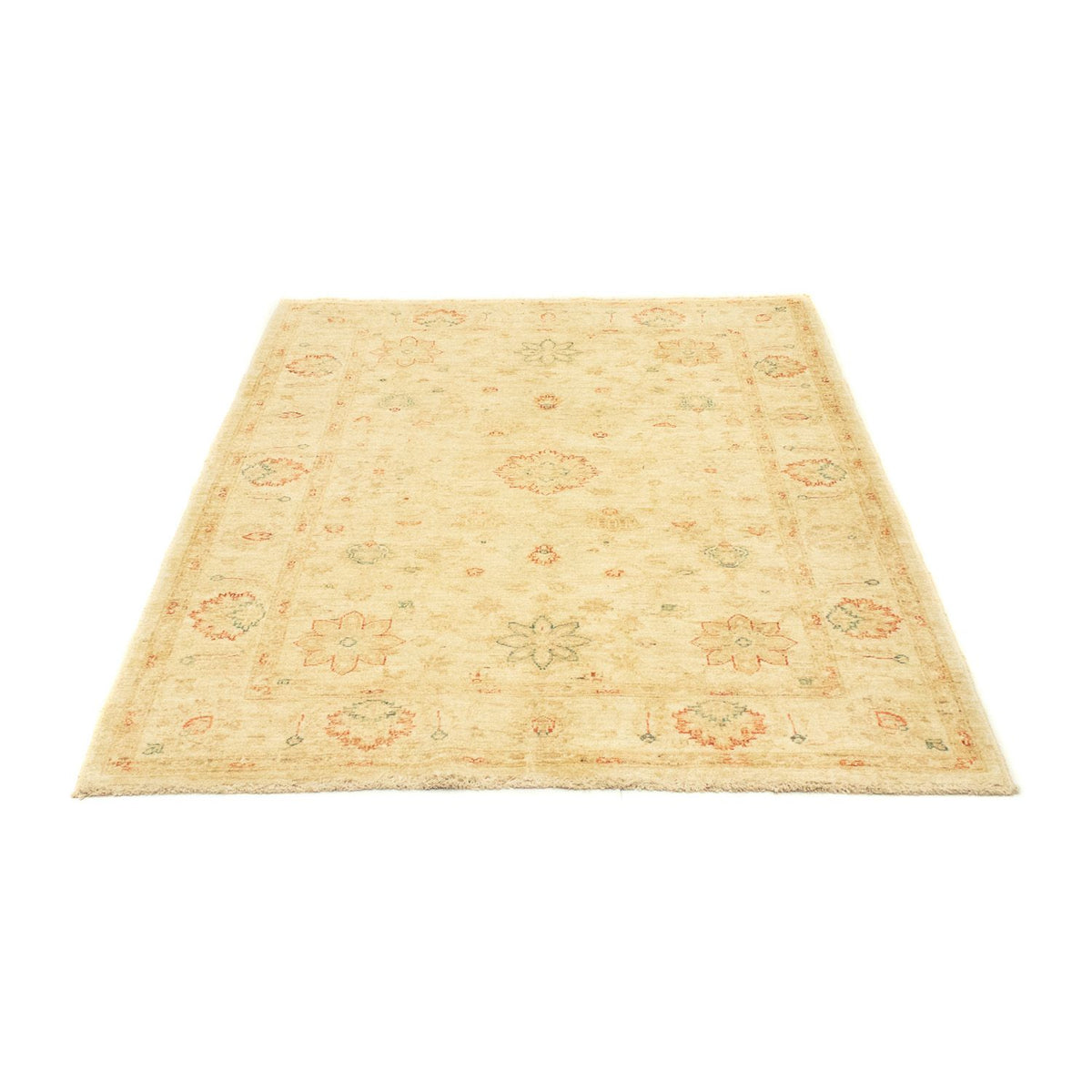 Ziegler tapijt - 174 x 123 cm - beige