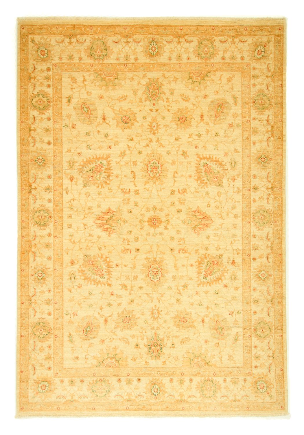 Ziegler tapijt - 243 x 171 cm - beige
