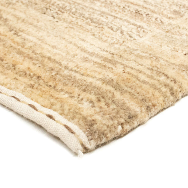 Gabbeh tapijt - Indus - 156 x 100 cm - beige