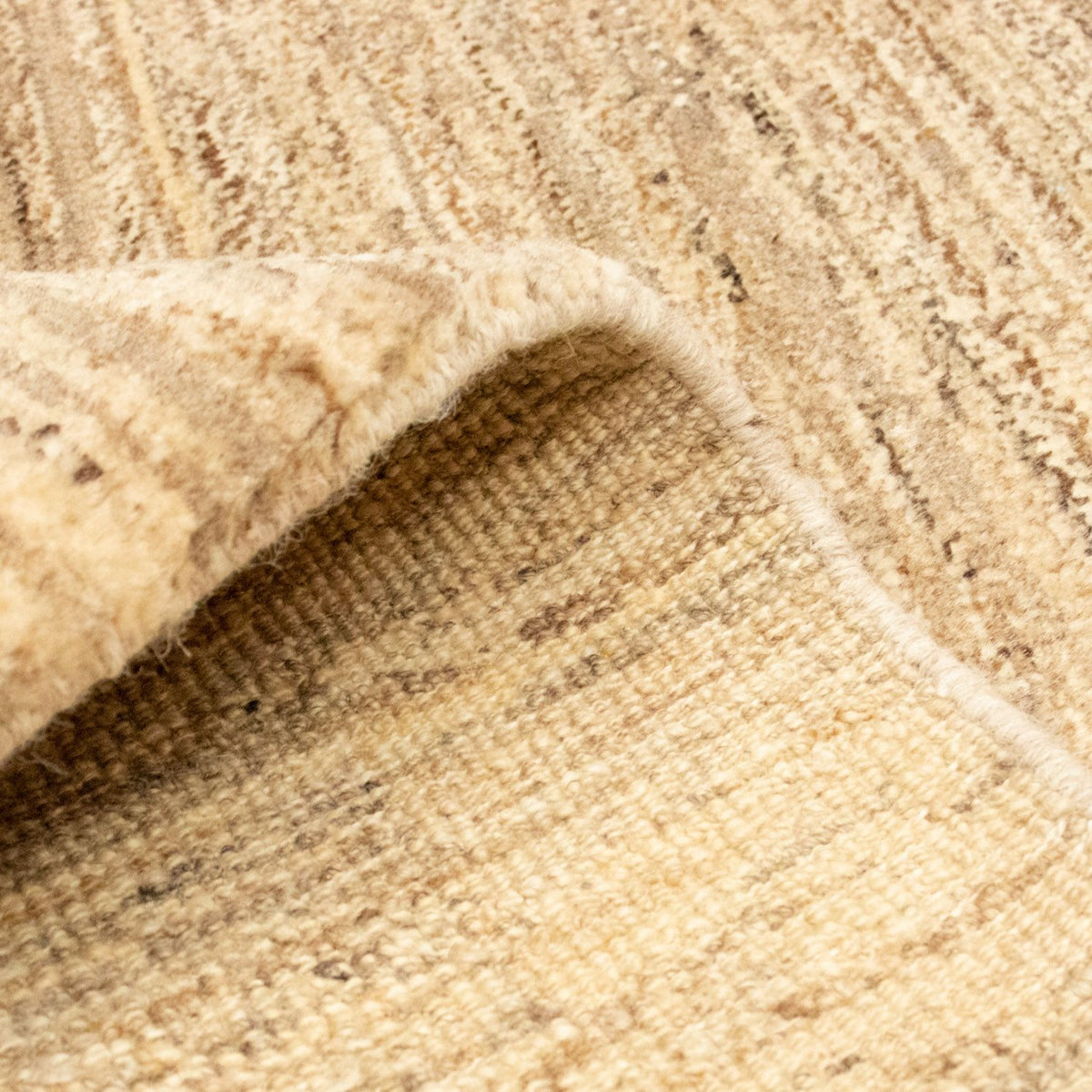 Gabbeh tapijt - Indus - 156 x 100 cm - beige