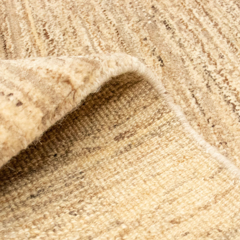 Gabbeh tapijt - Indus - 156 x 100 cm - beige