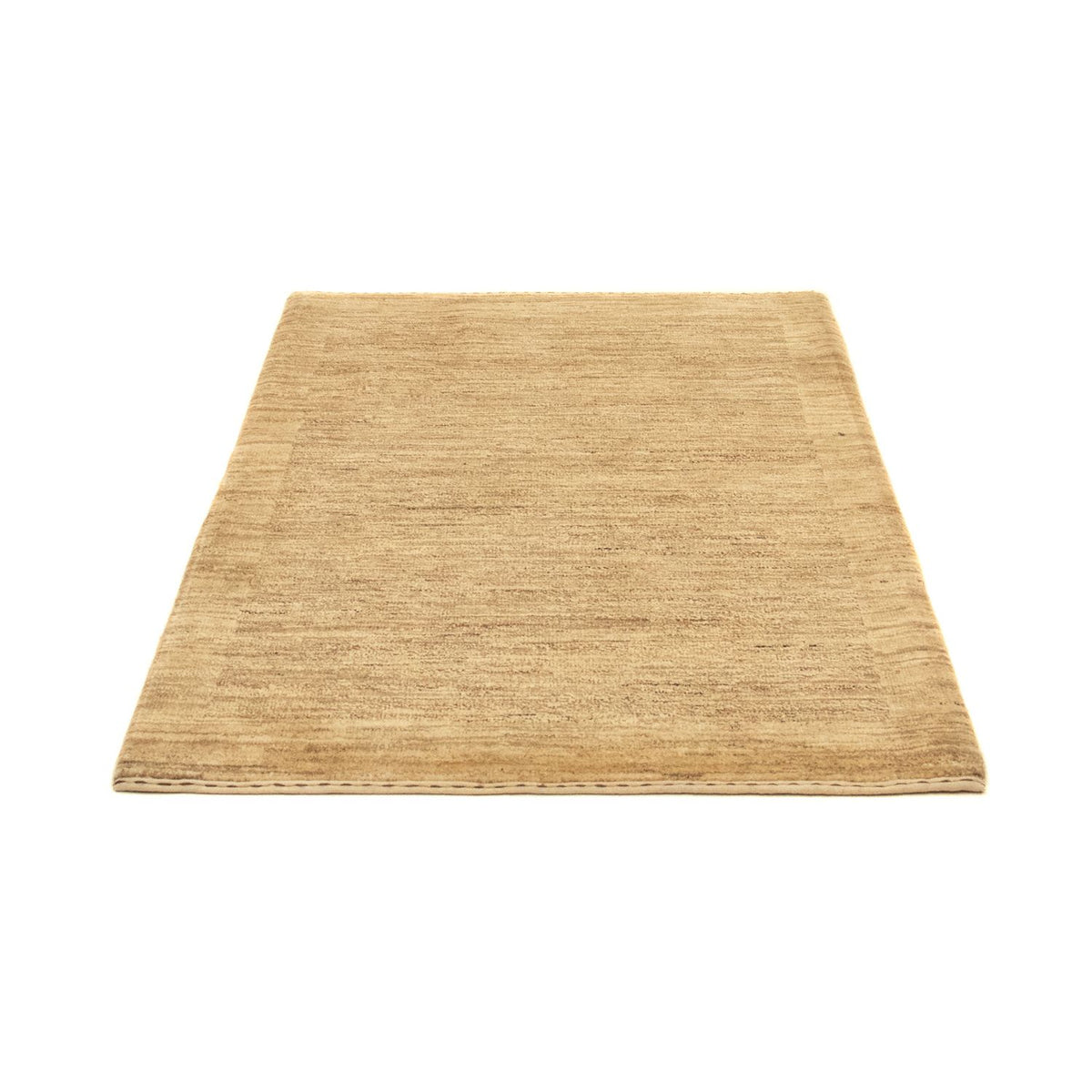 Gabbeh tapijt - Indus - 156 x 100 cm - beige