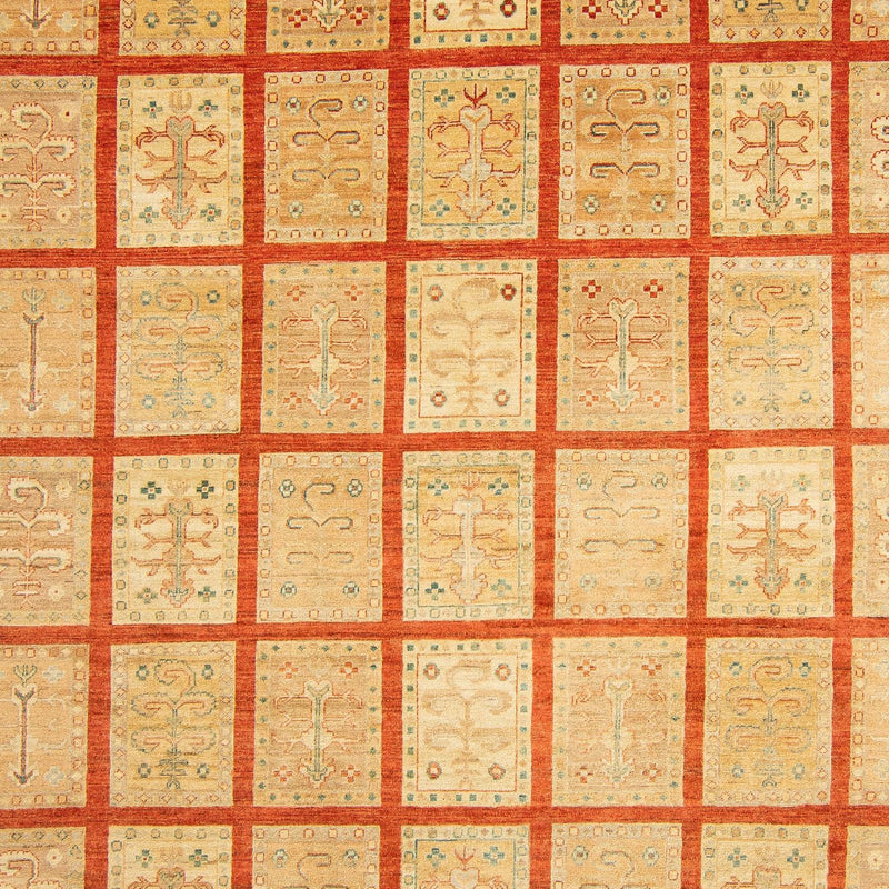 Ziegler tapijt - 374 x 273 cm - rood