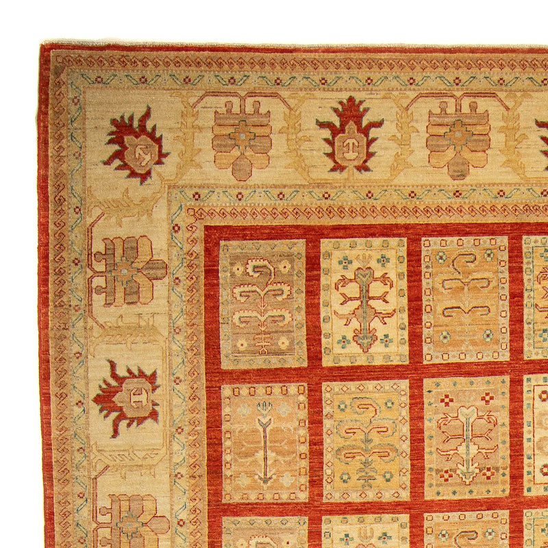 Ziegler tapijt - 374 x 273 cm - rood