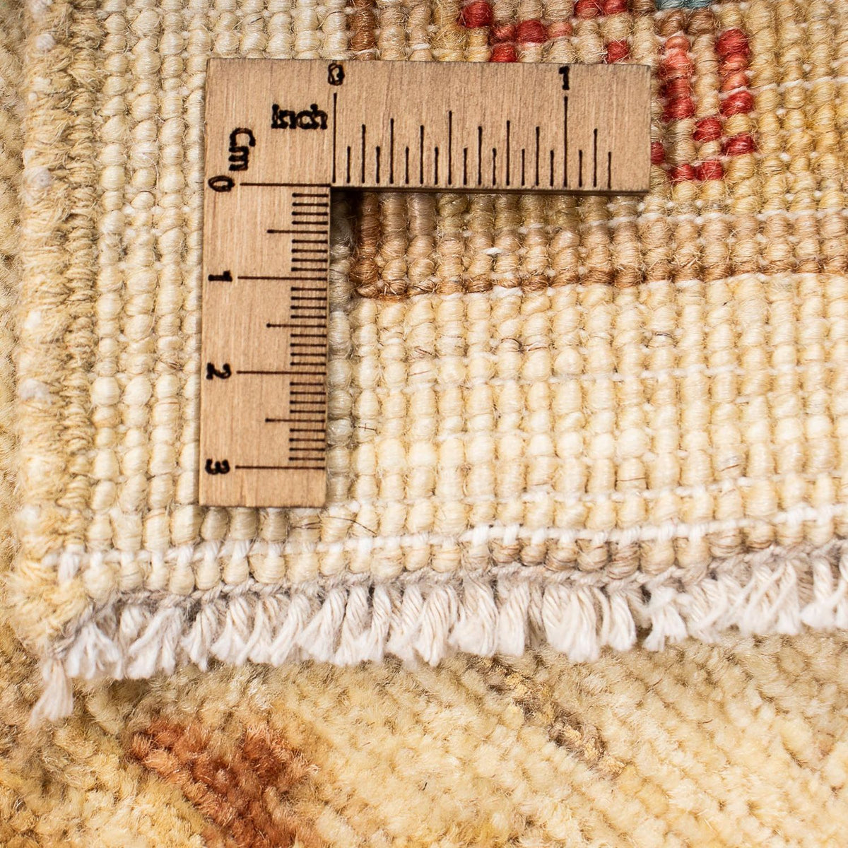 Ziegler tapijt - 200 x 150 cm - beige