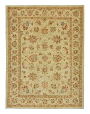 Ziegler tapijt - 200 x 150 cm - beige