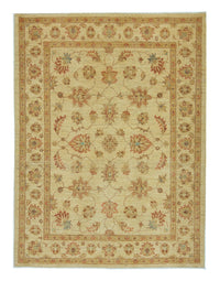 Ziegler tapijt - 200 x 150 cm - beige