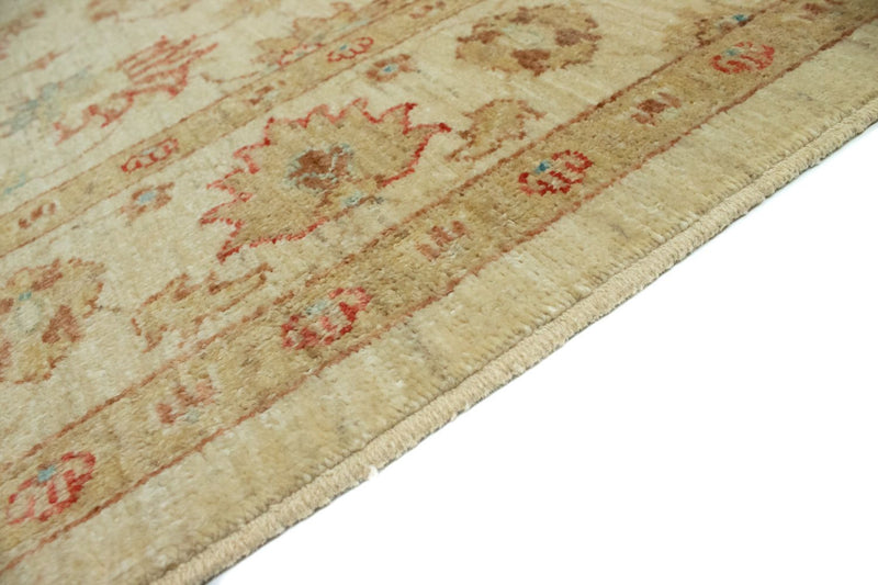 Ziegler tapijt - 200 x 150 cm - beige