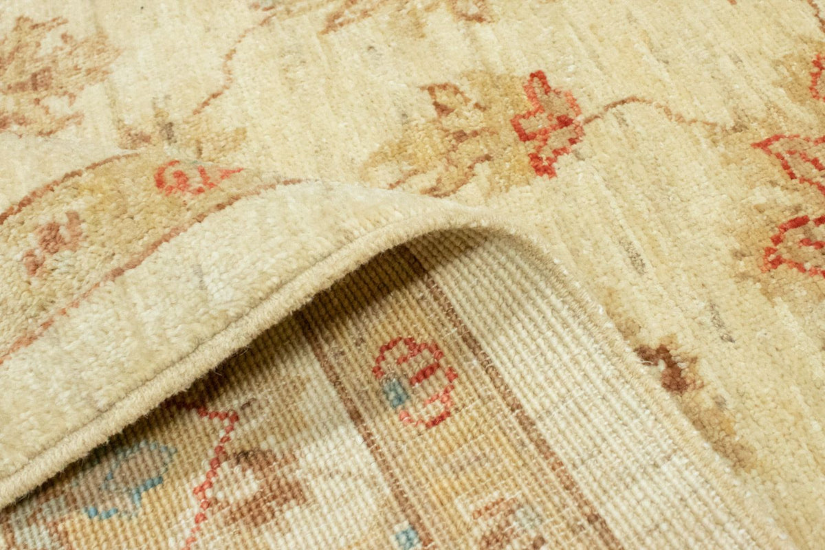 Ziegler tapijt - 200 x 150 cm - beige