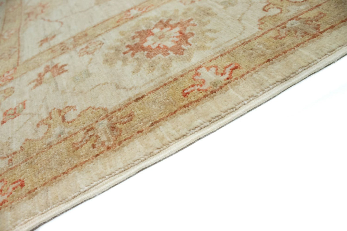 Ziegler tapijt - 206 x 154 cm - beige