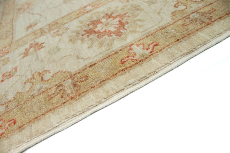 Ziegler tapijt - 206 x 154 cm - beige