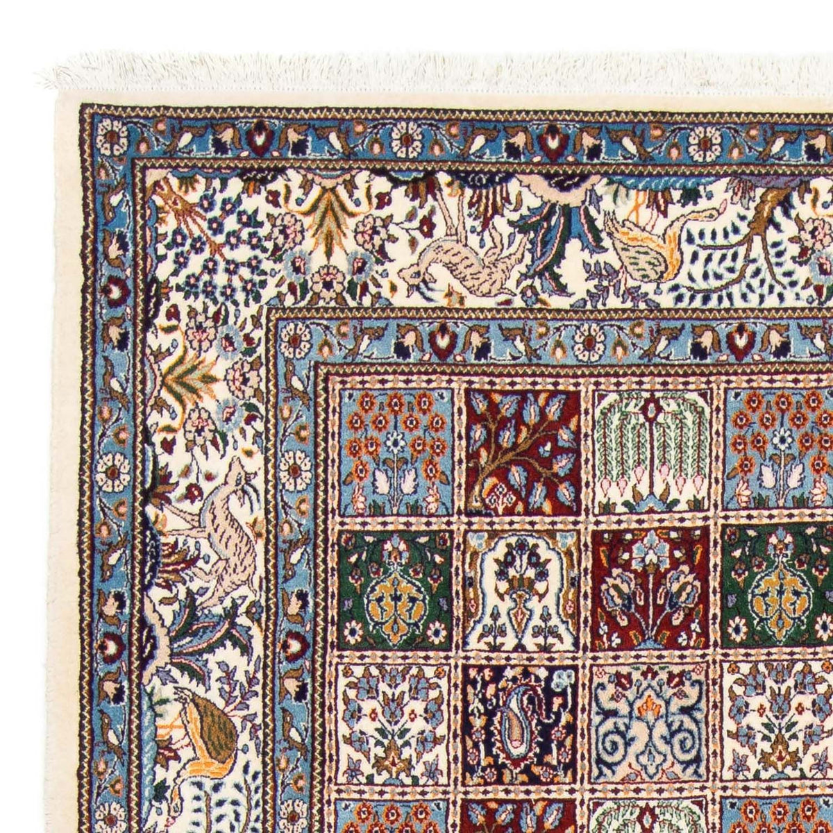 Perzisch tapijt - Klassiek - 300 x 200 cm - beige