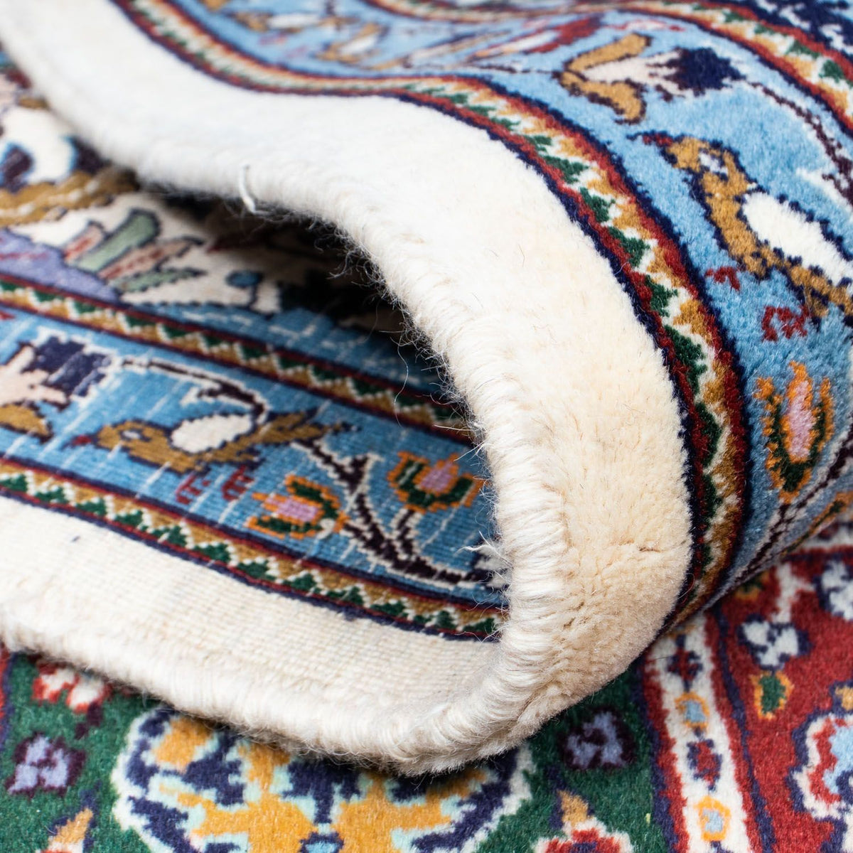 Perzisch tapijt - Klassiek - 300 x 200 cm - beige