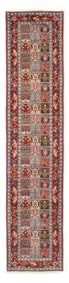 Loper Perzisch tapijt - Klassiek - 383 x 83 cm - rood