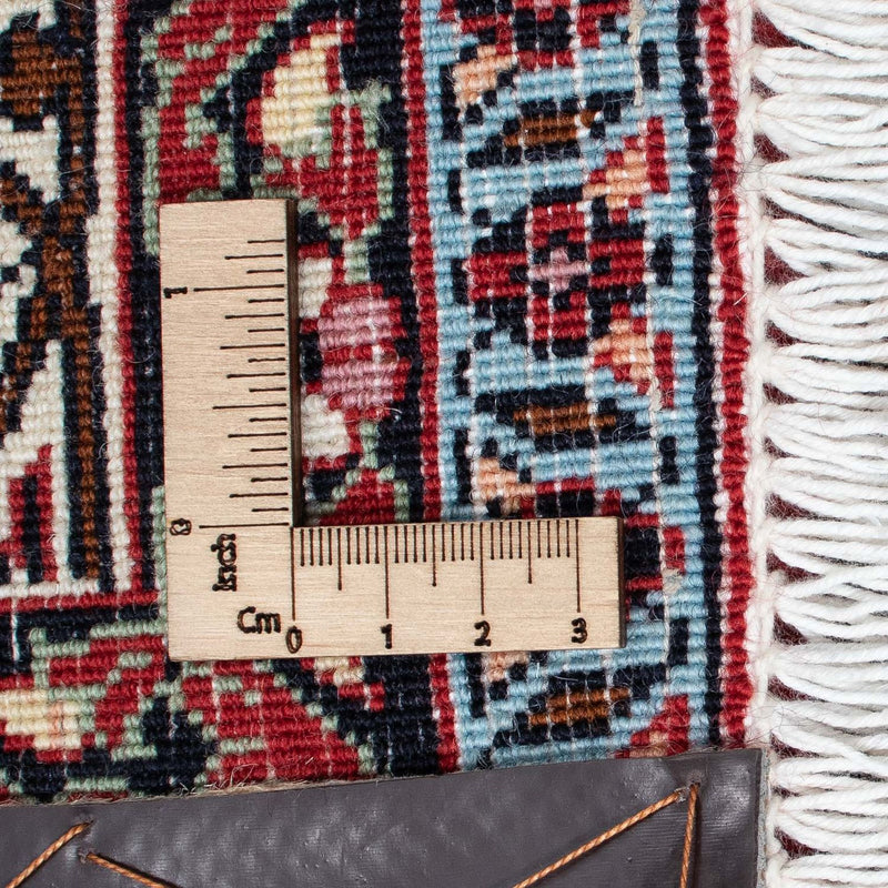 Perzisch tapijt - Bijar - 214 x 131 cm - rood