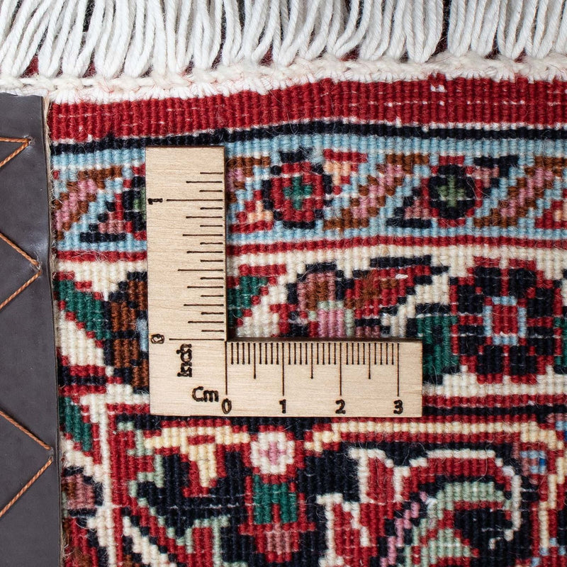 Perzisch tapijt - Bijar - 210 x 131 cm - licht rood