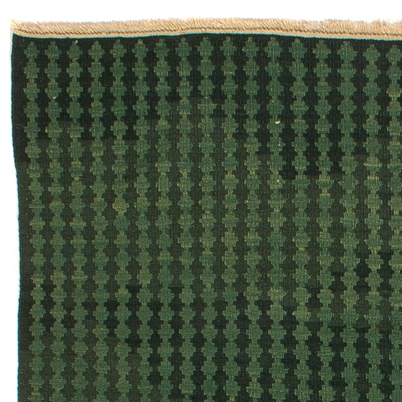 Kelim tapijt - Oosters - 209 x 156 cm - donkerblauw