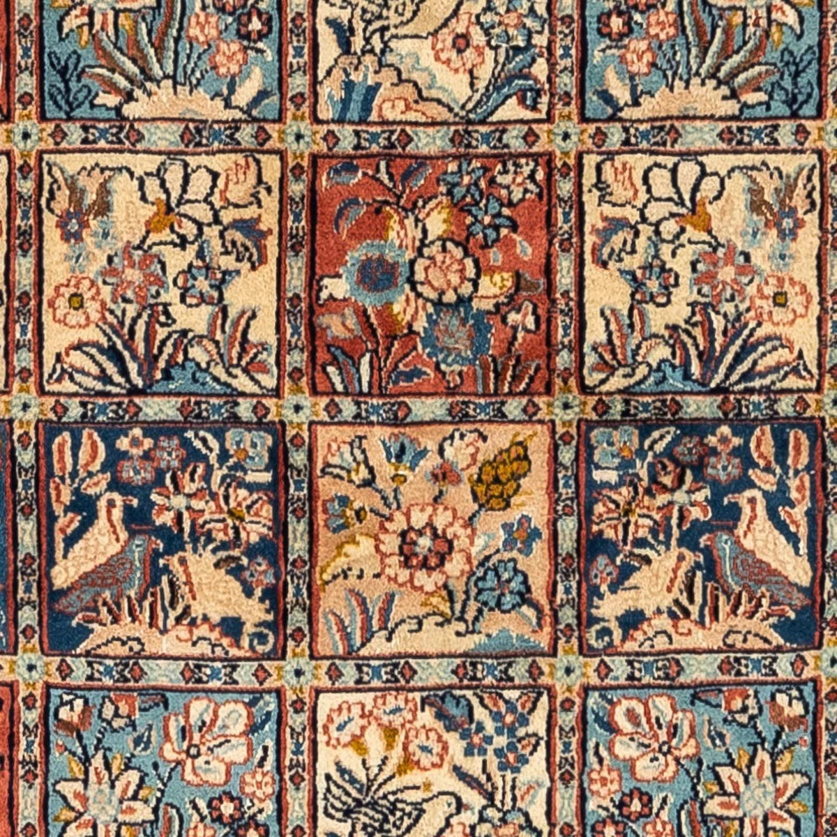 Perzisch tapijt - Klassiek - 260 x 164 cm - licht rood