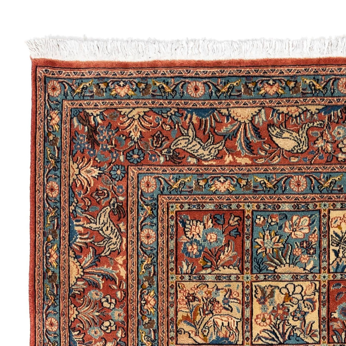 Perzisch tapijt - Klassiek - 260 x 164 cm - licht rood