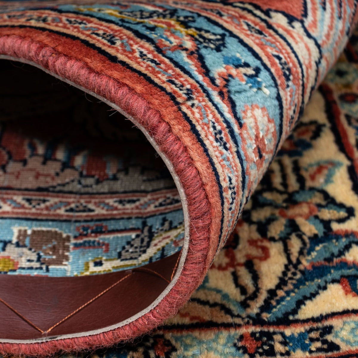 Perzisch tapijt - Klassiek - 260 x 164 cm - licht rood