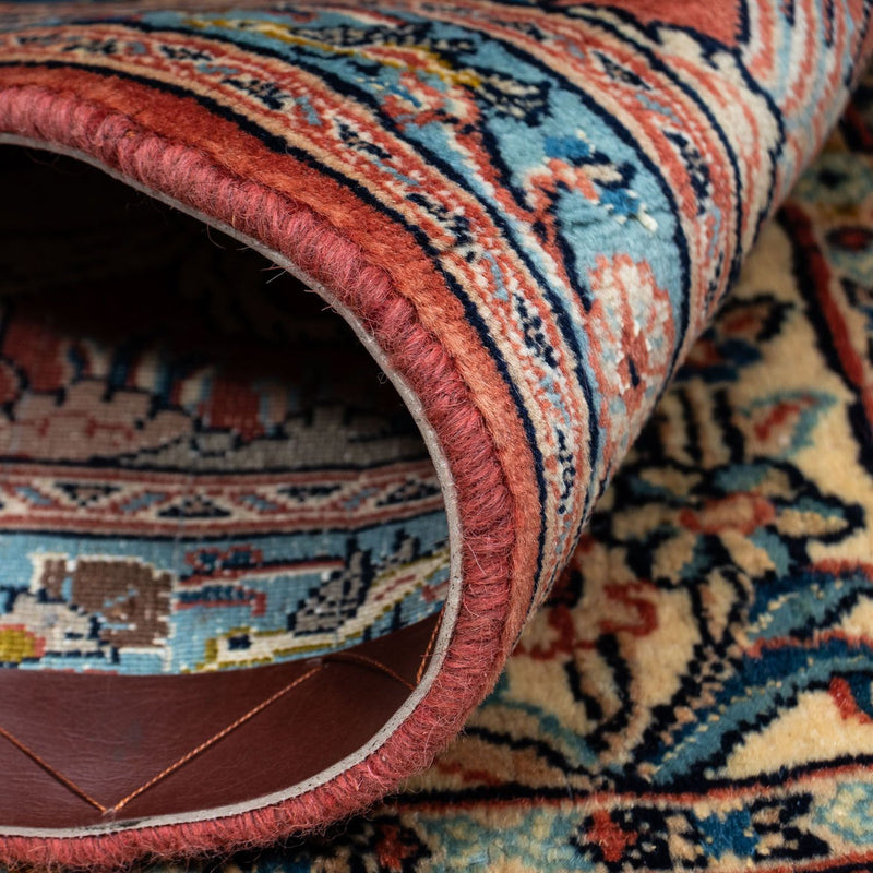 Perzisch tapijt - Klassiek - 260 x 164 cm - licht rood