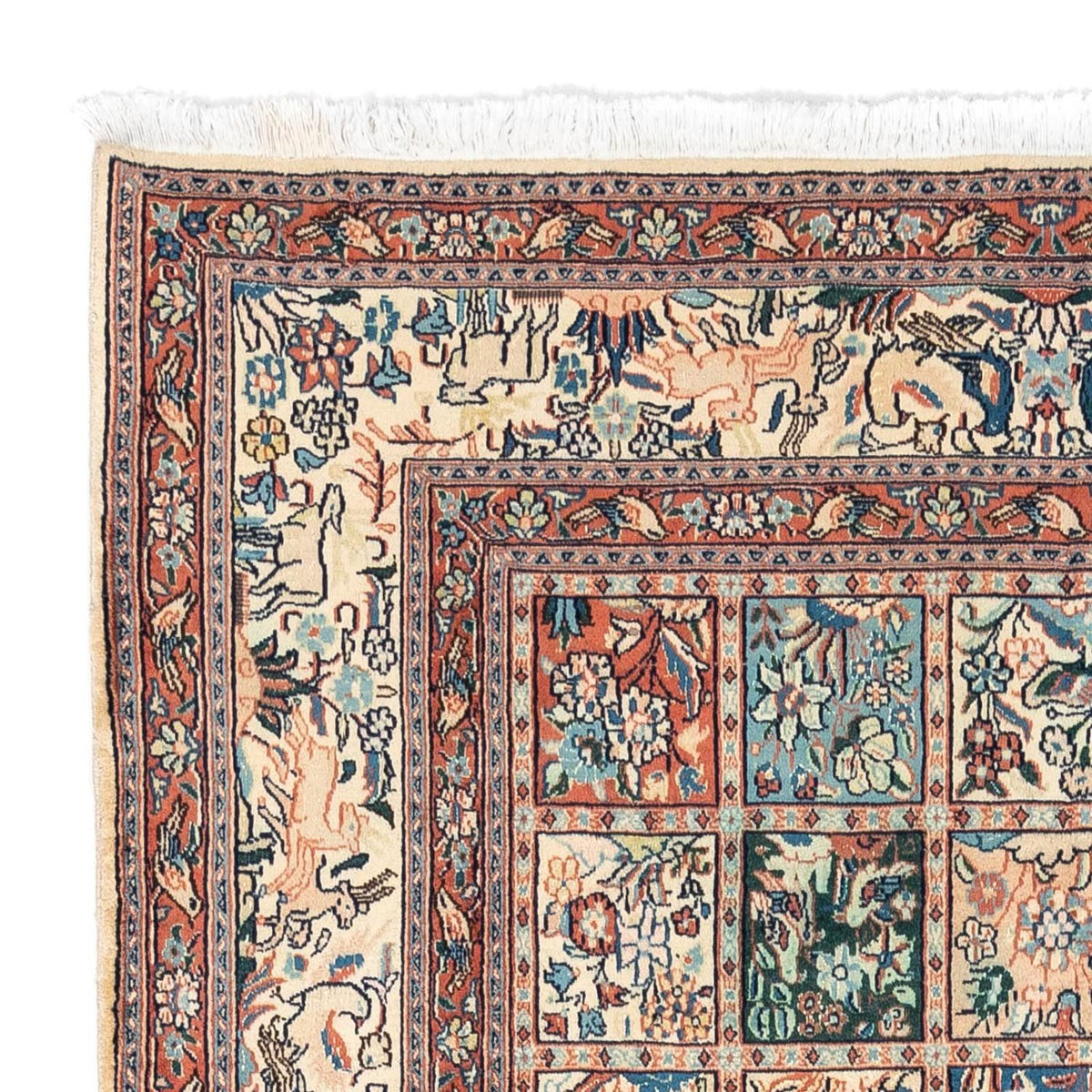 Perzisch tapijt - Klassiek - 250 x 170 cm - beige