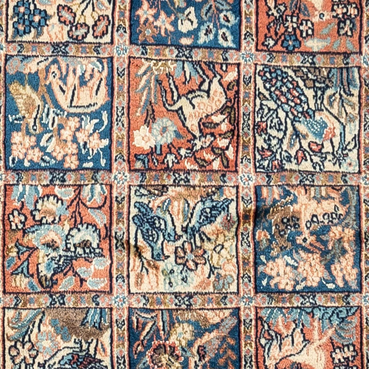 Perzisch tapijt - Klassiek - 253 x 167 cm - beige