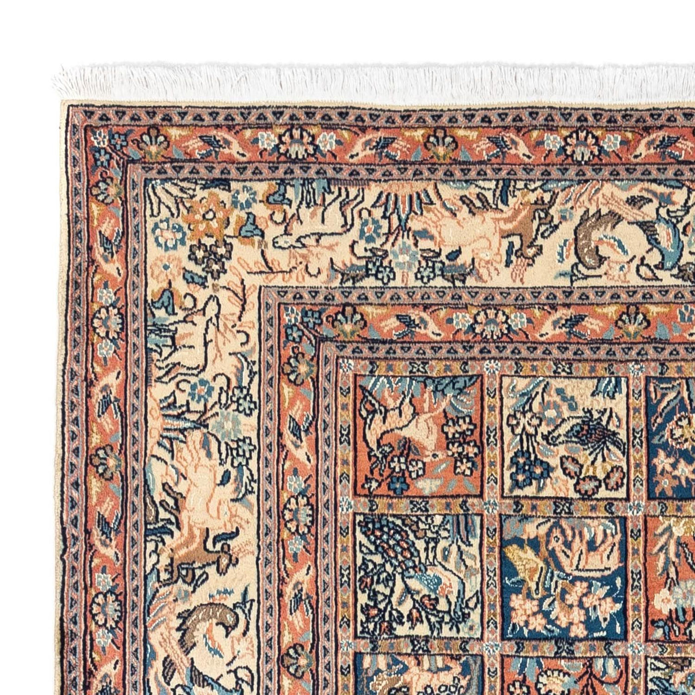 Moud Tapijt 253x167cm - Perzisch tapijt