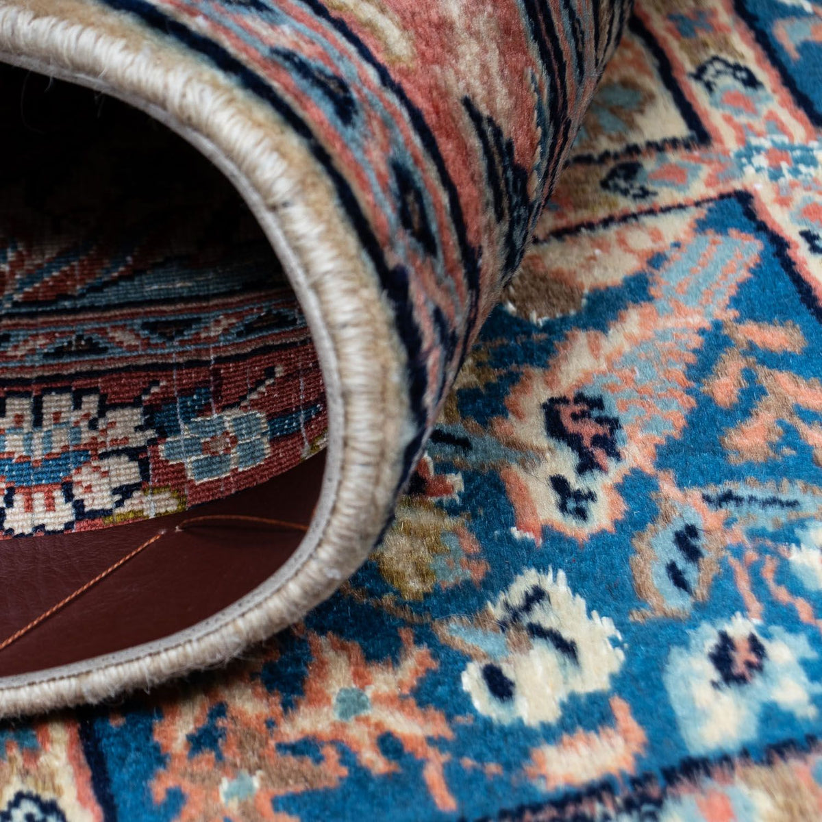 Perzisch tapijt - Klassiek - 253 x 167 cm - beige