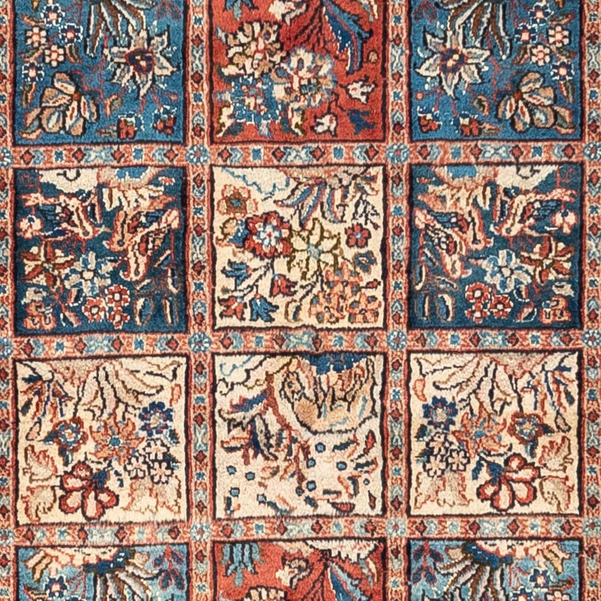 Perzisch tapijt - Klassiek - 255 x 172 cm - licht rood