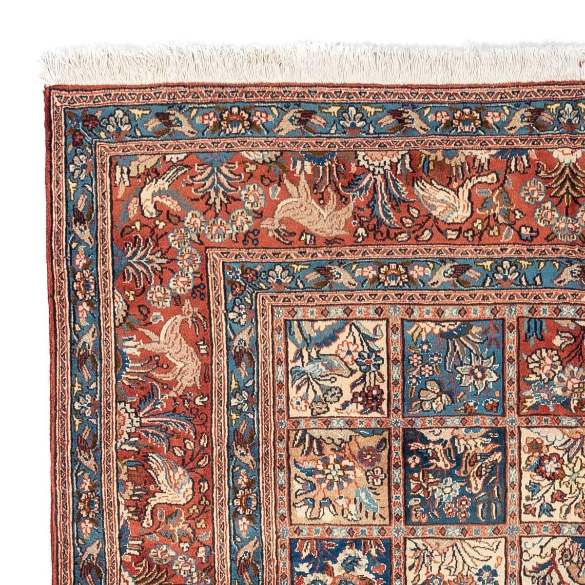 Perzisch tapijt - Klassiek - 255 x 172 cm - licht rood