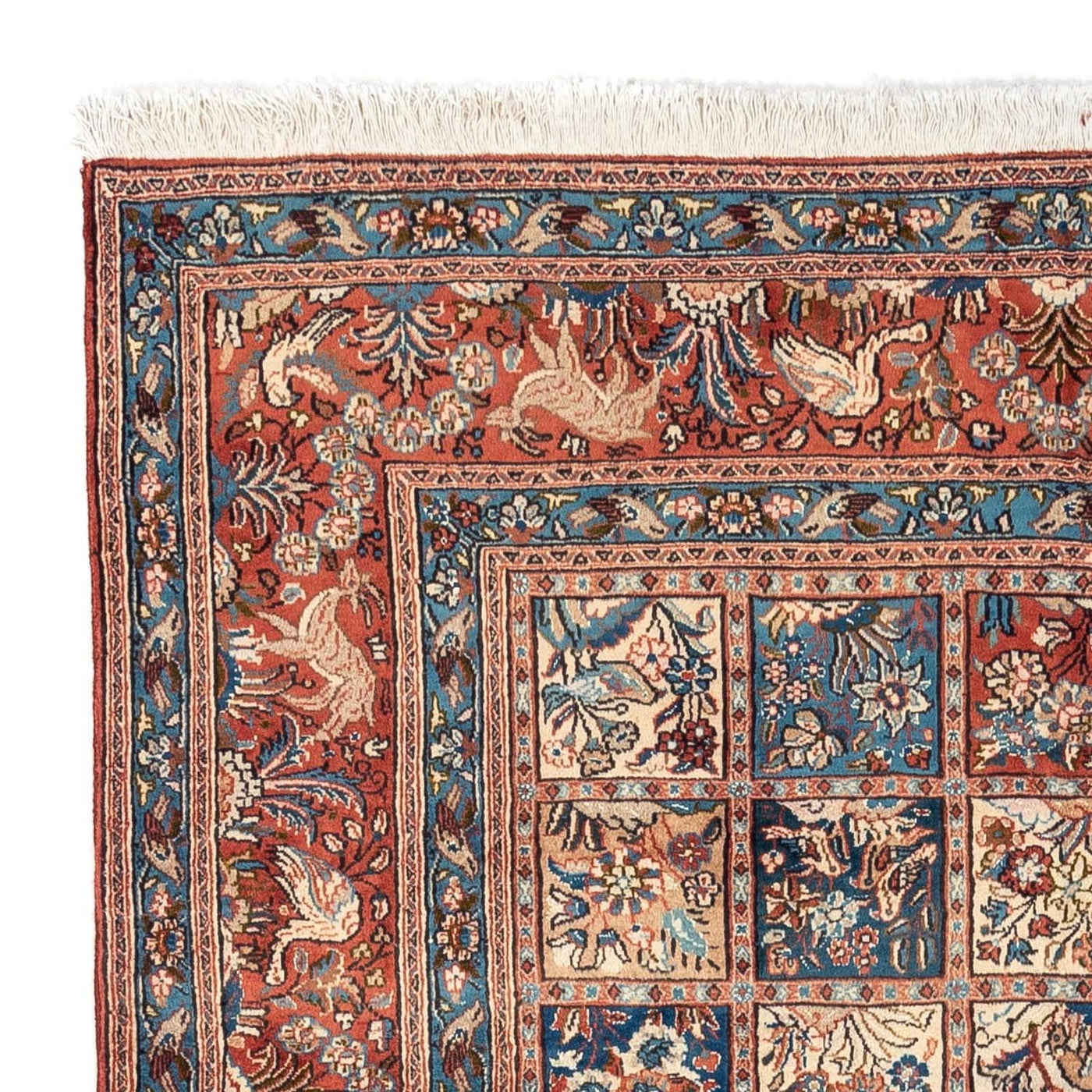 Moud Tapijt 255x172cm - Perzisch tapijt