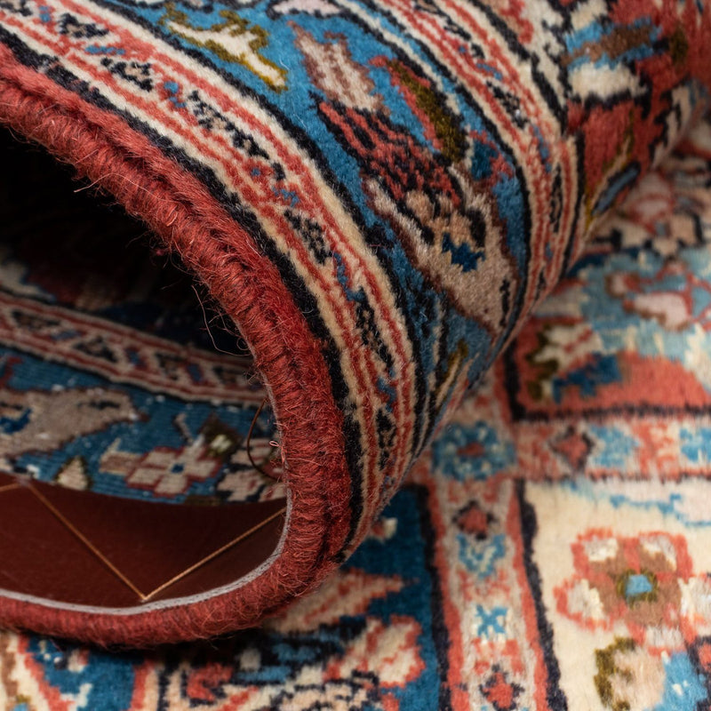 Perzisch tapijt - Klassiek - 255 x 172 cm - licht rood