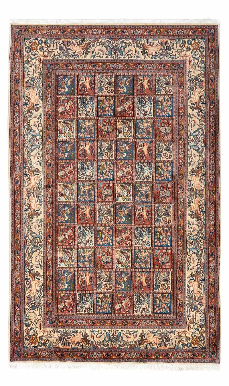 Perzisch tapijt - Klassiek - 260 x 168 cm - beige