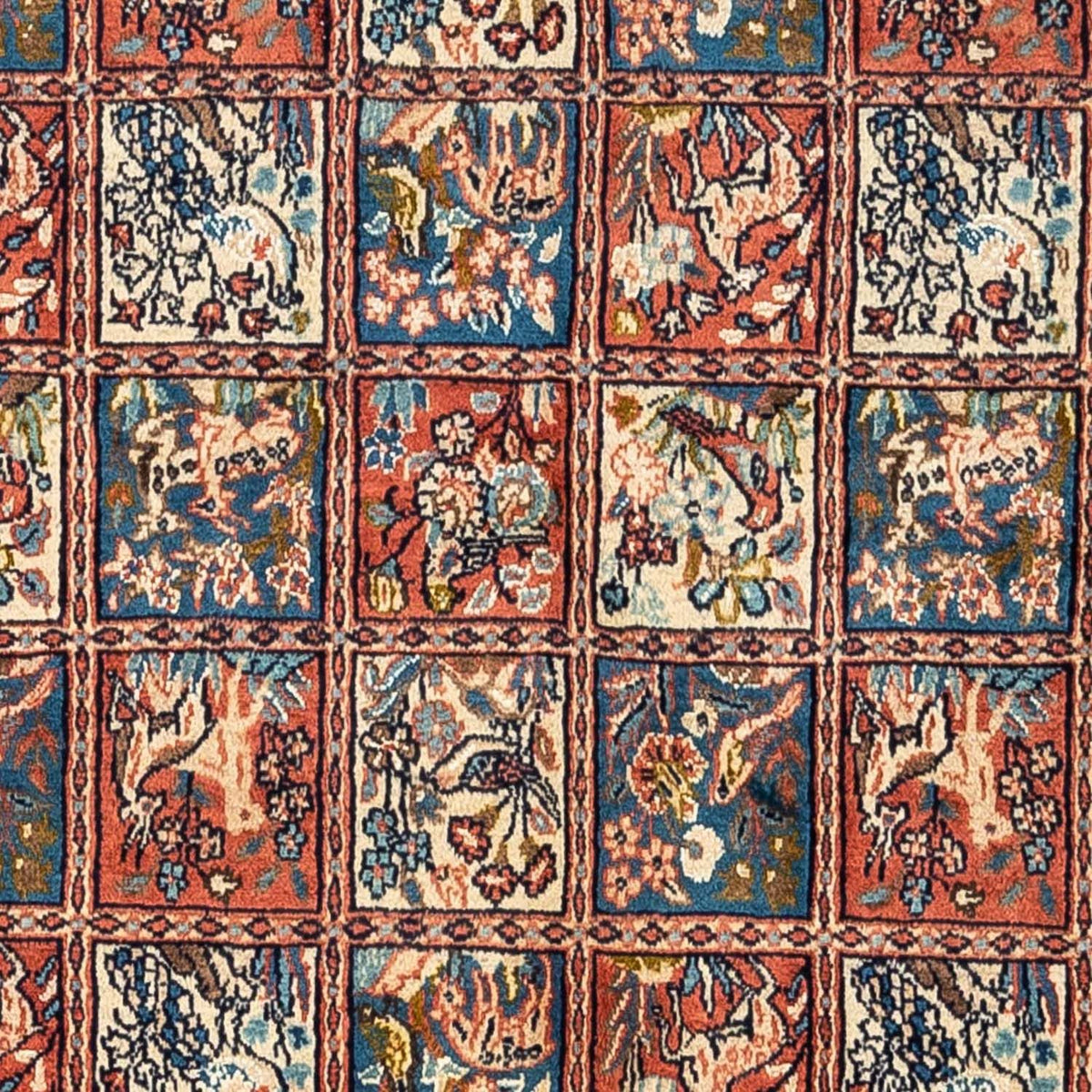 Perzisch tapijt - Klassiek - 260 x 168 cm - beige