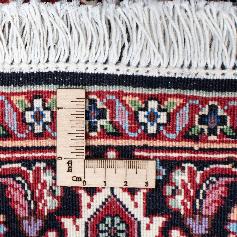 Loper Perzisch tapijt - Bijar - 189 x 82 cm - beige