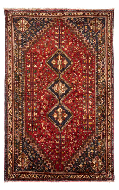 Qashqai Tapijt 174x267cm - Perzisch tapijt