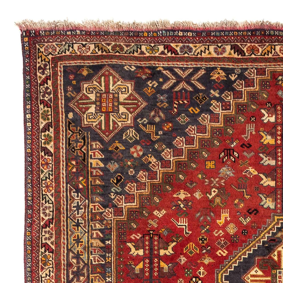 Qashqai Tapijt 174x267cm - Perzisch tapijt