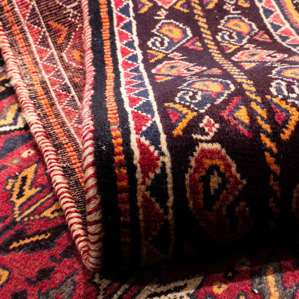 Perzisch Tapijt - Nomadisch - 270 x 170 cm - rood