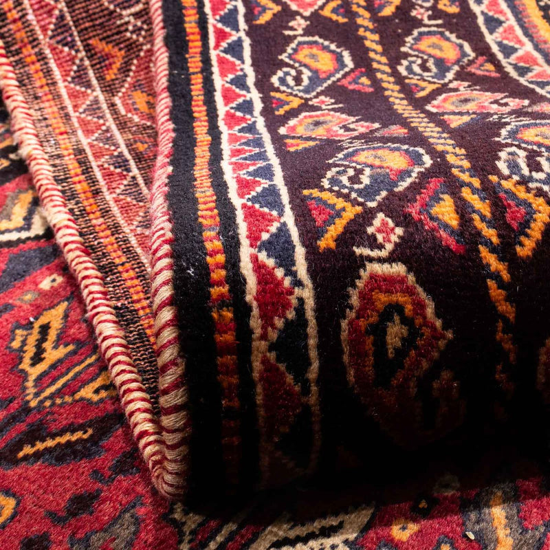 Perzisch Tapijt - Nomadisch - 270 x 170 cm - rood