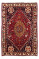 Ghashghai Tapijt 242x158cm - Perzisch tapijt