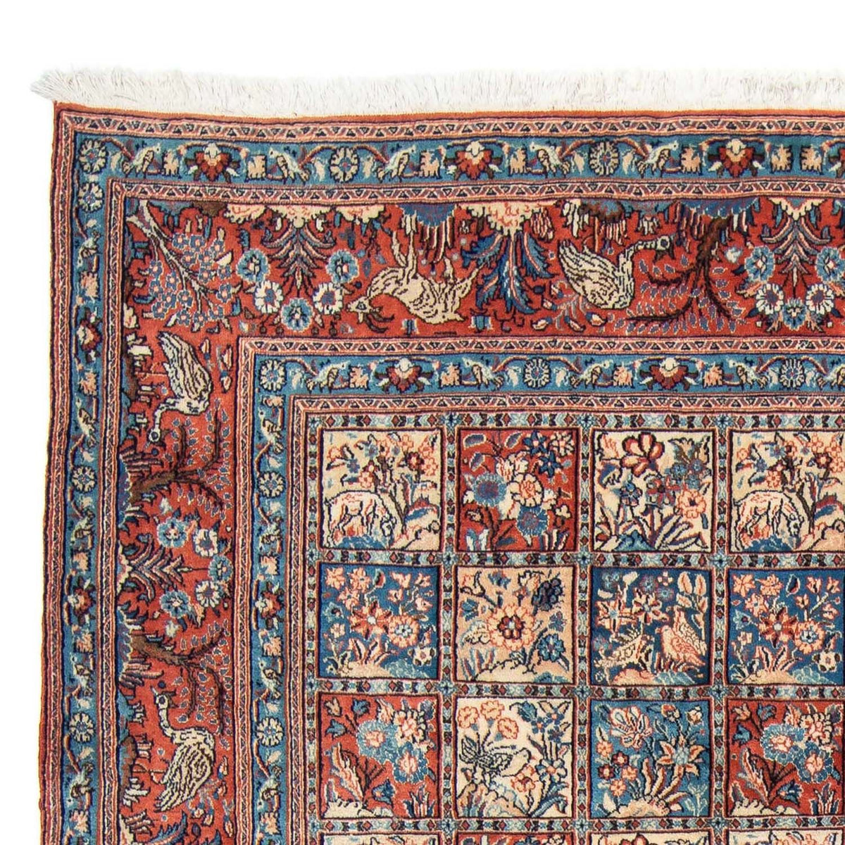 Moud Tapijt 204x298cm - Perzisch tapijt
