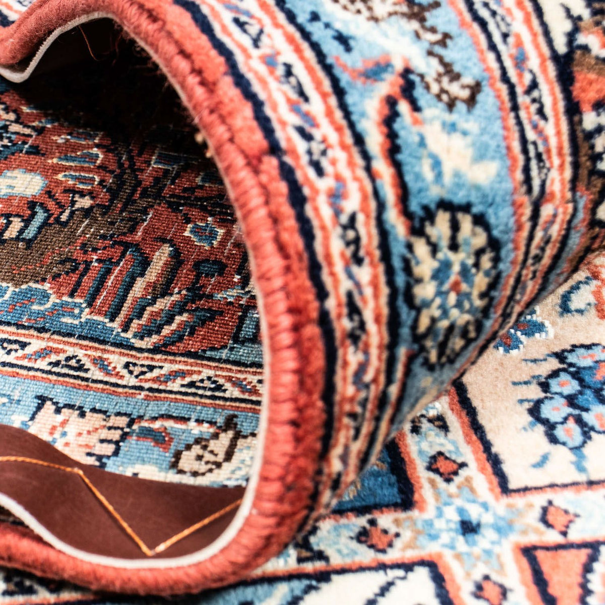 Perzisch tapijt - Klassiek - 298 x 204 cm - licht rood