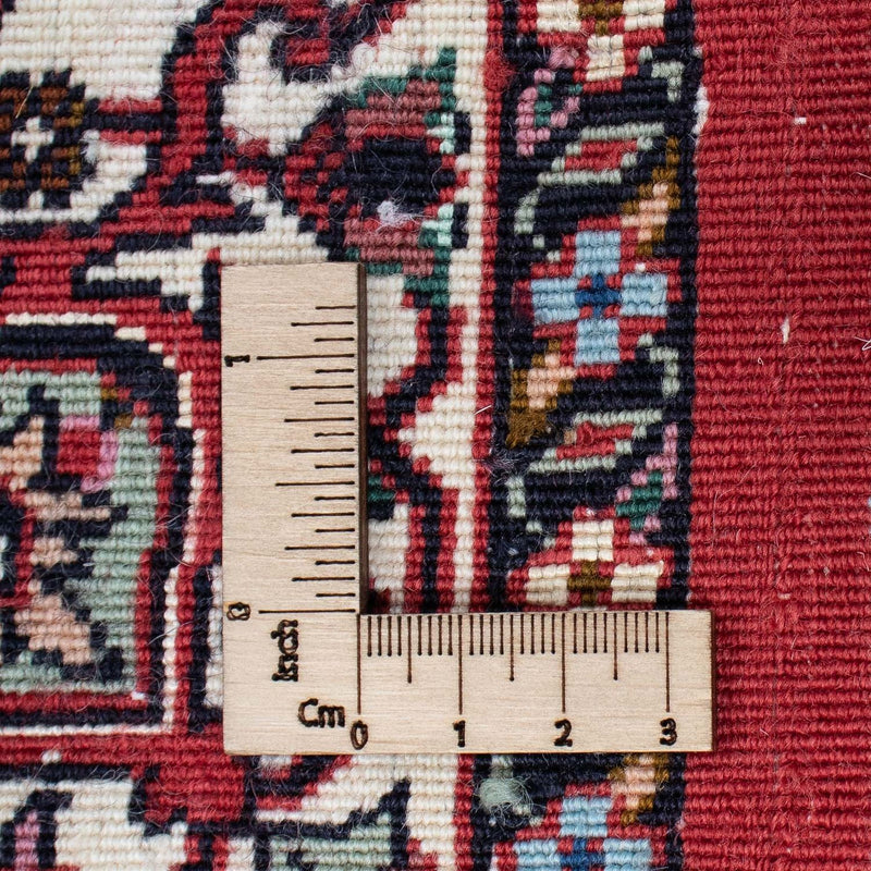 Loper Perzisch tapijt - Bijar - 190 x 100 cm - rood