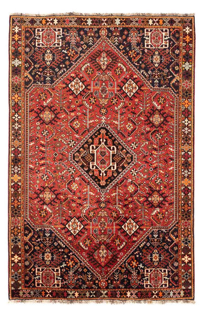 Qashqai Tapijt 163x252cm - Perzisch tapijt